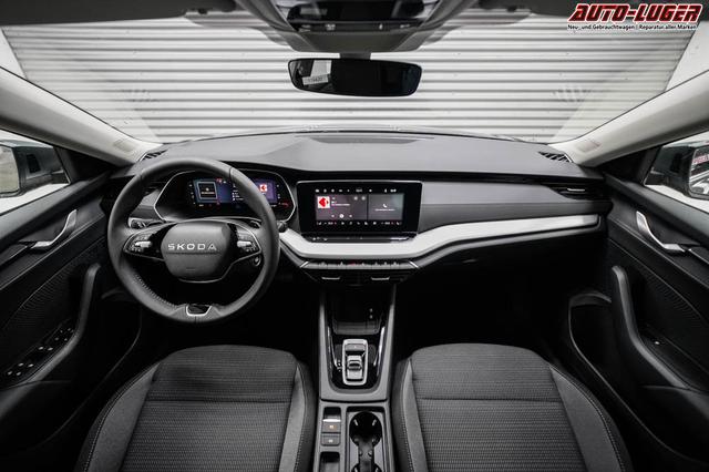 Skoda Octavia Combi Kombi 1,5 eTSI DSG mhev Selection -LAG. 