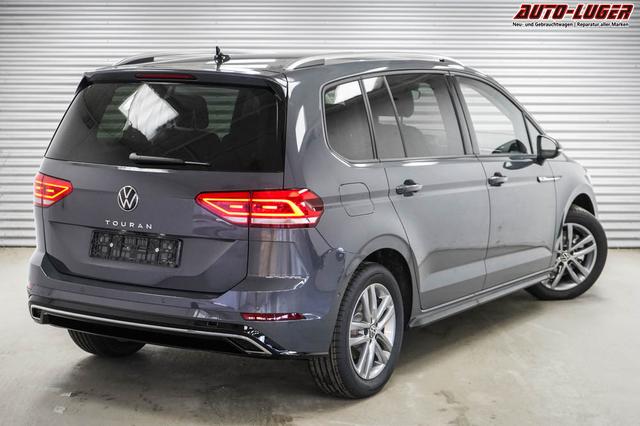 Volkswagen Touran 1,5 TSI DSG R-Line - LAGER 