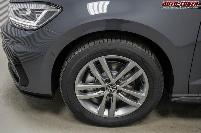 Volkswagen Touran 1,5 TSI DSG R-Line - LAGER 