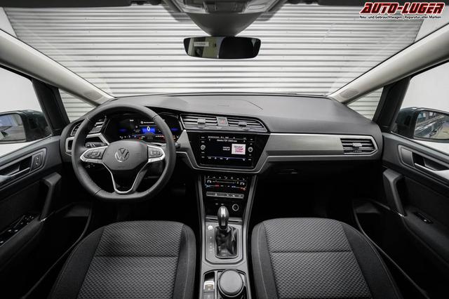 Volkswagen Touran 1,5 TSI DSG R-Line - LAGER 