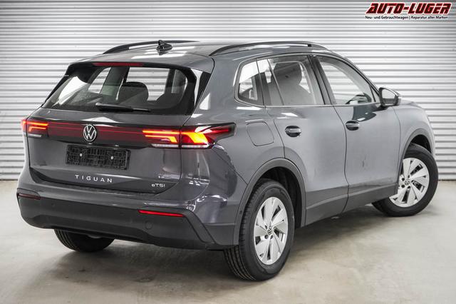 Volkswagen Tiguan 1,5 eTSI DSG Basis - LAGER 