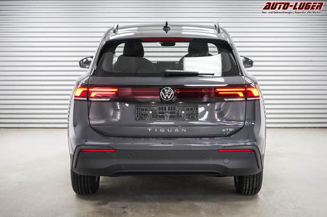 Volkswagen Tiguan 1,5 eTSI DSG Basis - LAGER 