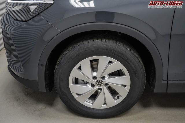Volkswagen Tiguan 1,5 eTSI DSG Basis - LAGER 