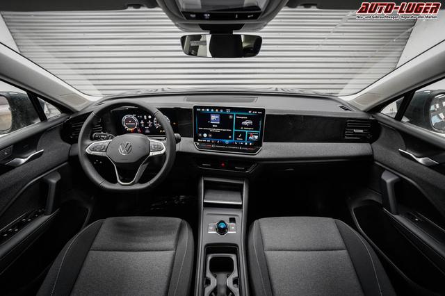 Volkswagen Tiguan 1,5 eTSI DSG Basis - LAGER 