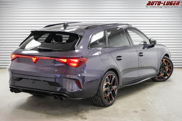 Cupra Leon Sportstourer ST 2,0 TSI DSG 4Drive VZ Extreme - LA -LAG. 