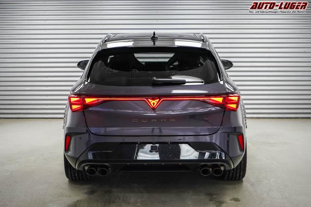 Cupra Leon Sportstourer ST 2,0 TSI DSG 4Drive VZ Extreme - LA -LAG. 