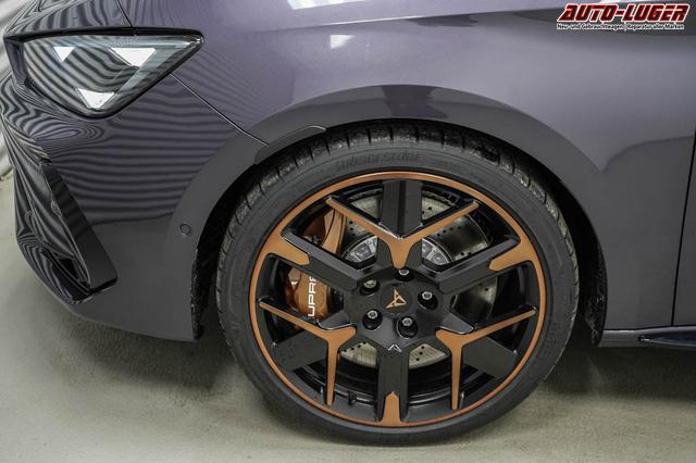 Cupra Leon Sportstourer ST 2,0 TSI DSG 4Drive VZ Extreme - LA -LAG. 