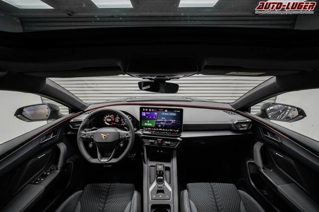 Cupra Leon Sportstourer ST 2,0 TSI DSG 4Drive VZ Extreme - LA -LAG. 