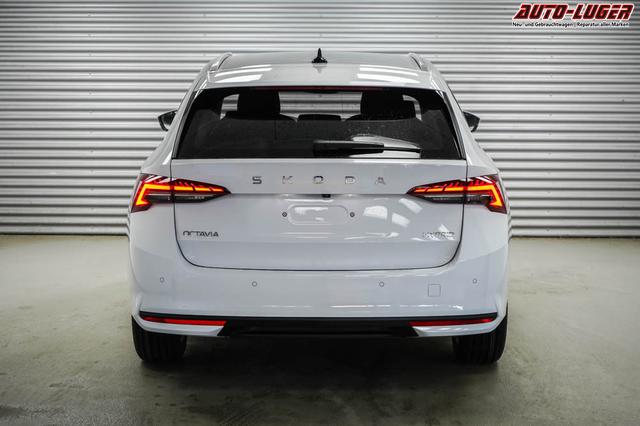 Skoda Octavia Combi Kombi 1,5 eTSI DSG mhev Selection -LAG. 