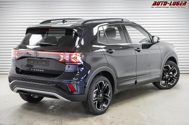 Volkswagen T-Cross 1,5 TSI DSG R-Line - LAGER 