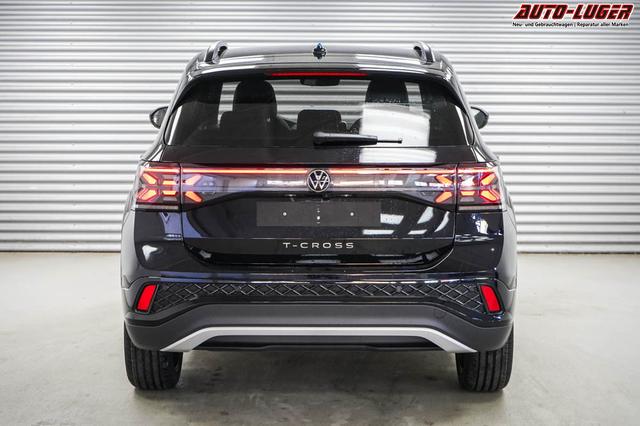 Volkswagen T-Cross 1,5 TSI DSG R-Line - LAGER 