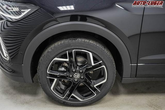 Volkswagen T-Cross 1,5 TSI DSG R-Line - LAGER 