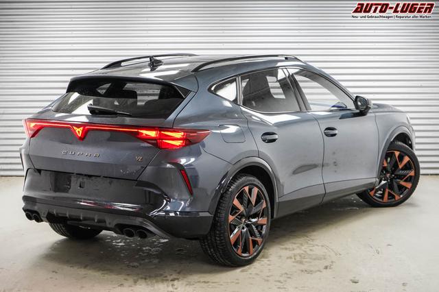 Cupra Formentor 2,0 TSI DSG 4x4 VZ - LAGER 