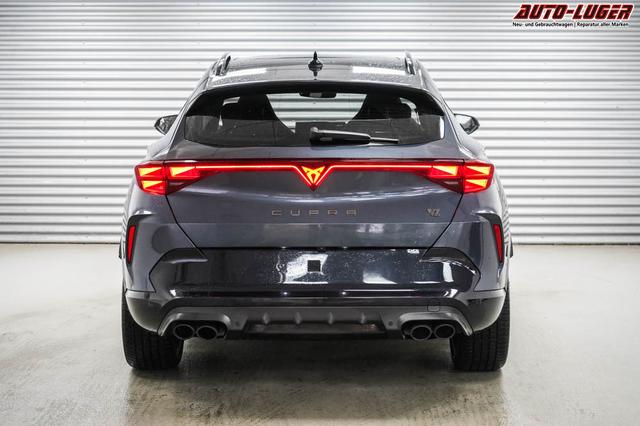 Cupra Formentor 2,0 TSI DSG 4x4 VZ - LAGER 