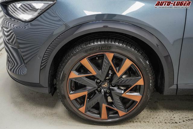 Cupra Formentor 2,0 TSI DSG 4x4 VZ - LAGER 