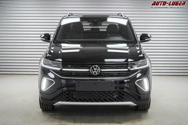Volkswagen T-Cross 1,0 TSI DSG R-Line - LAGER 