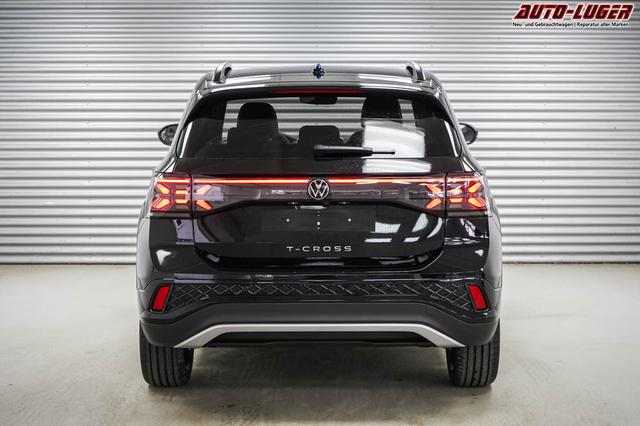 Volkswagen T-Cross 1,0 TSI DSG R-Line - LAGER 
