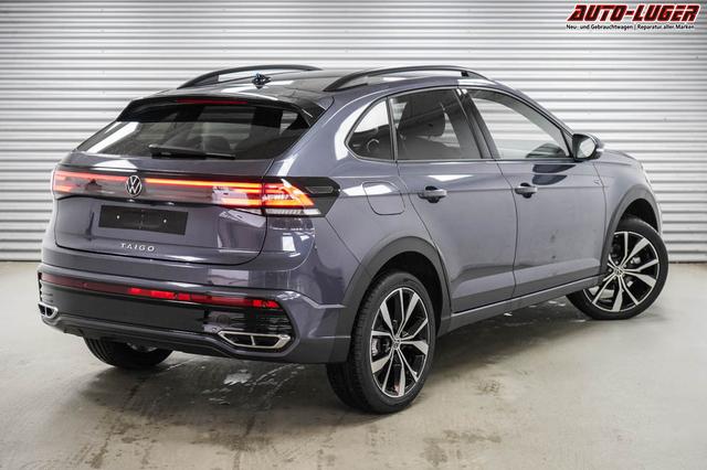 Volkswagen Taigo 1,0 TSI DSG R-Line - LAGER 