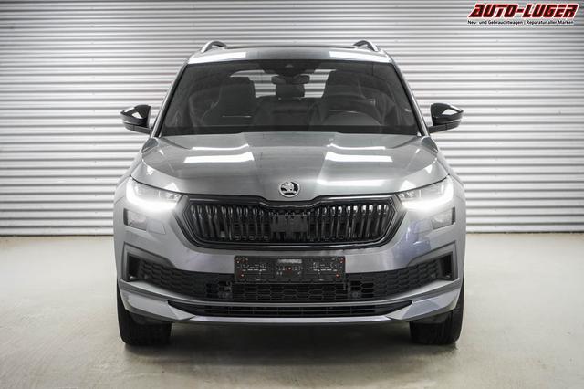 Skoda Kodiaq 2,0 TSI DSG 4x4 Sportline - LAGER 