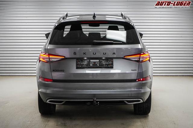 Skoda Kodiaq 2,0 TSI DSG 4x4 Sportline - LAGER 