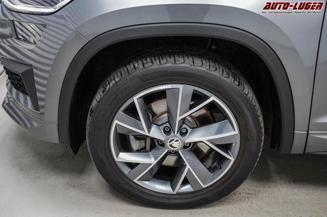 Skoda Kodiaq 2,0 TSI DSG 4x4 Sportline - LAGER 