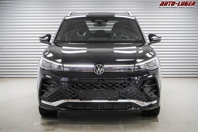 Volkswagen Tiguan Neues Modell 2,0 TDI DSG 4Motion R- -LAG. 