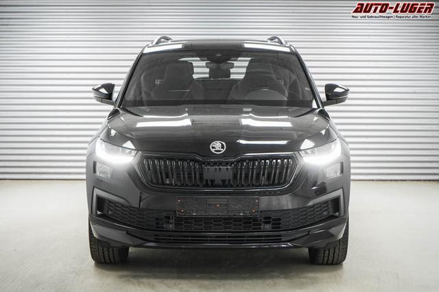 Skoda Kodiaq 2,0 TSI DSG 4x4 Sportline - LAGER 