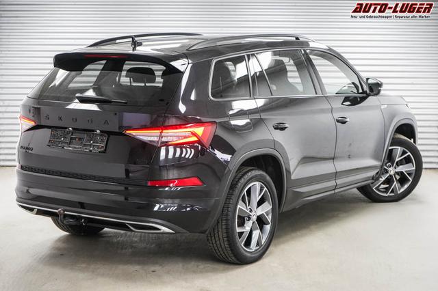 Skoda Kodiaq 2,0 TSI DSG 4x4 Sportline - LAGER 