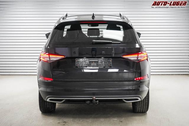 Skoda Kodiaq 2,0 TSI DSG 4x4 Sportline - LAGER 