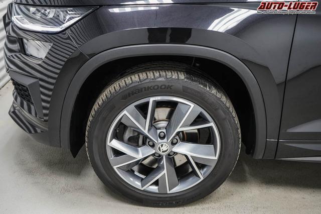 Skoda Kodiaq 2,0 TSI DSG 4x4 Sportline - LAGER 