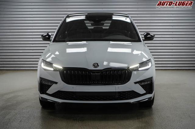 Skoda Scala 1,5 TSI DSG Monte Carlo - LAGER 