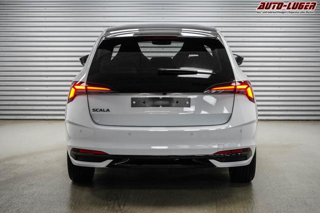 Skoda Scala 1,5 TSI DSG Monte Carlo - LAGER 