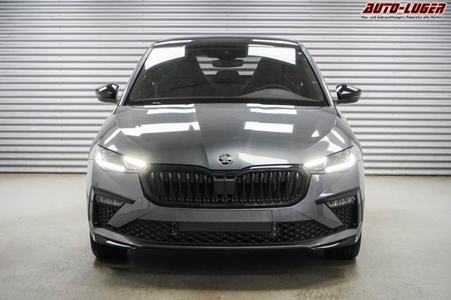 Skoda Scala 1,5 TSI DSG Monte Carlo - LAGER 