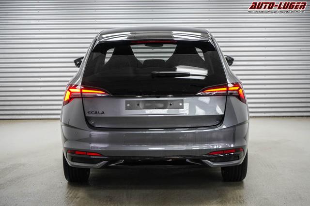 Skoda Scala 1,5 TSI DSG Monte Carlo - LAGER 