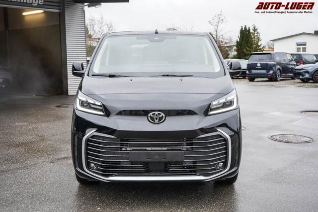 Toyota Proace Verso 2,0 AT Long Business - LAGER -LAG. 