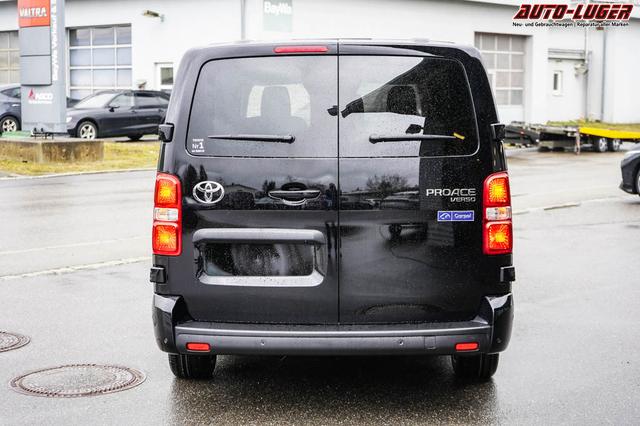 Toyota Proace Verso 2,0 AT Long Business - LAGER -LAG. 