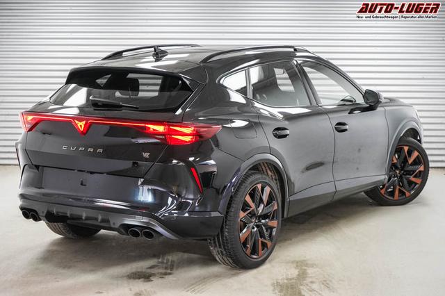 Cupra Formentor 2,0 TSI DSG 4x4 VZ - LAGER 