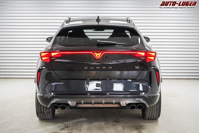 Cupra Formentor 2,0 TSI DSG 4x4 VZ - LAGER 