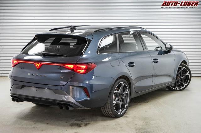 Cupra Leon Sportstourer ST 2,0 TSI DSG 4x4 VZ - LAGER 
