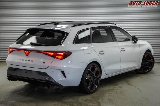 Cupra Leon Sportstourer ST 2,0 TSI DSG 4x4 VZ - LAGER 