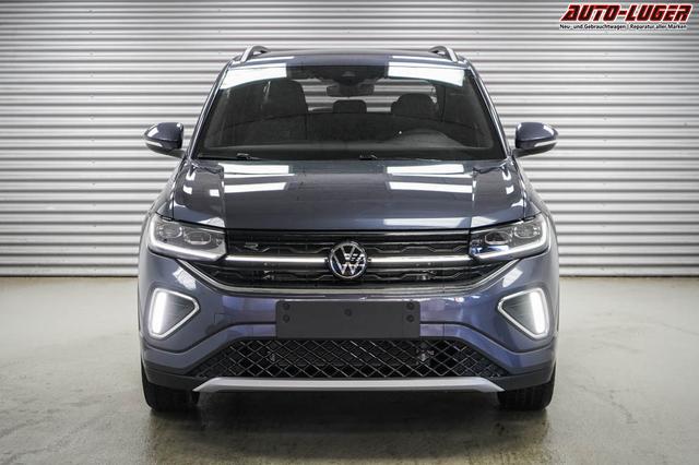 Volkswagen T-Cross 1,0 TSI DSG R-Line - LAGER 