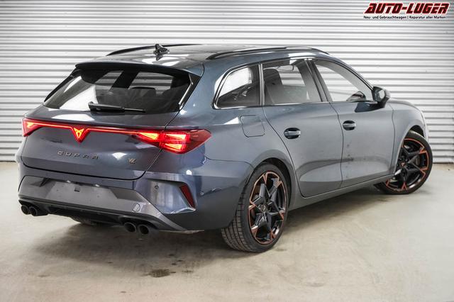 Cupra Leon Sportstourer ST 2,0 TSI DSG 4x4 VZ - LAGER 