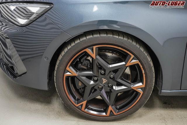 Cupra Leon Sportstourer ST 2,0 TSI DSG 4x4 VZ - LAGER 
