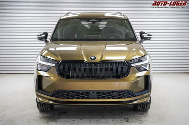 Skoda Kodiaq 2,0 TDI DSG 4x4 Sportline - LAGER 