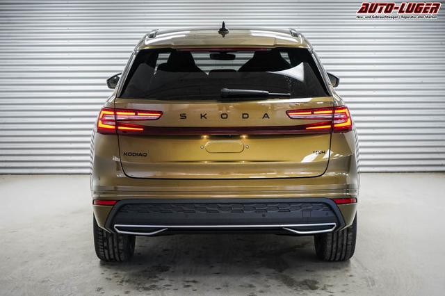 Skoda Kodiaq 2,0 TDI DSG 4x4 Sportline - LAGER 