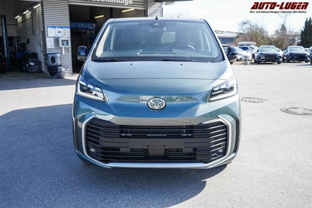 Toyota Proace Verso 2,0 AT Long Business - LAGER 