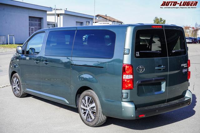 Toyota Proace Verso 2,0 AT Long Business - LAGER 