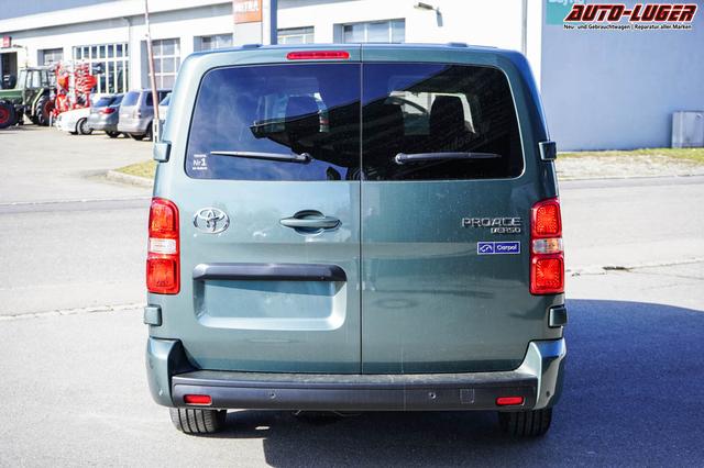 Toyota Proace Verso 2,0 AT Long Business - LAGER 