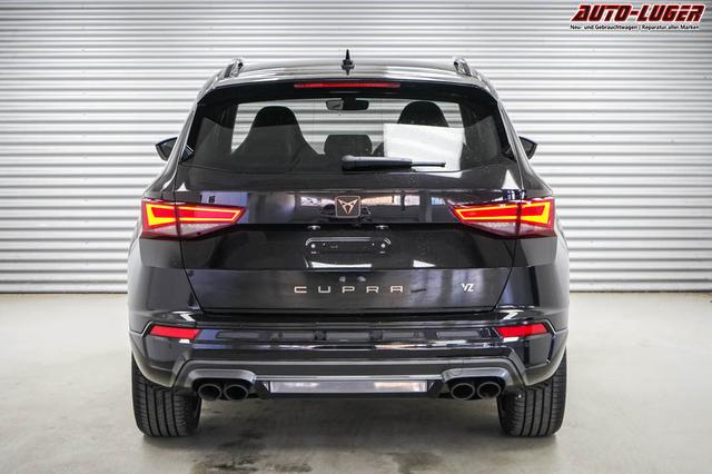 Cupra Ateca 2,0 TSI DSG 4Drive VZ - LAGER 