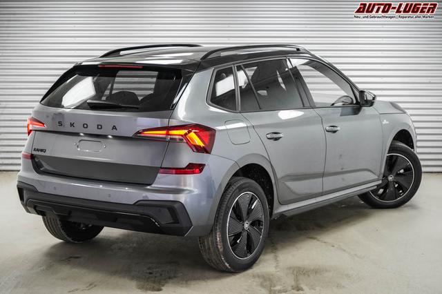 Skoda Kamiq 1,0 TSI Monte Carlo - LAGER 